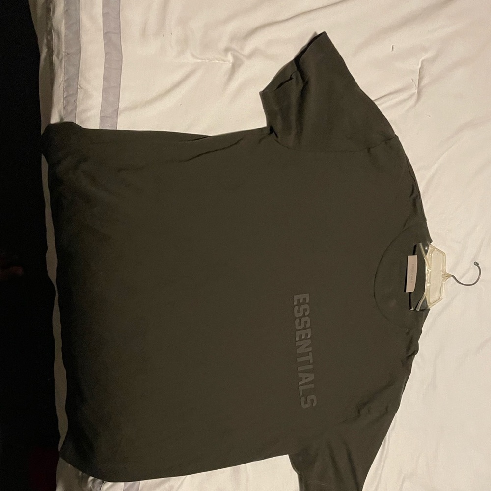 Essentials t shirt